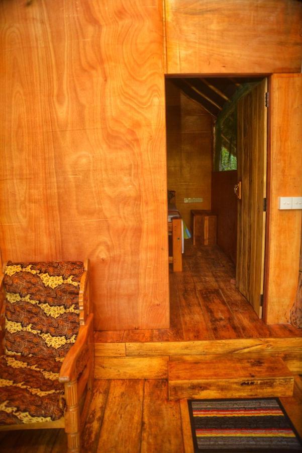 Апартаменты Pidurangala View Treehouse Сигирия Экстерьер фото