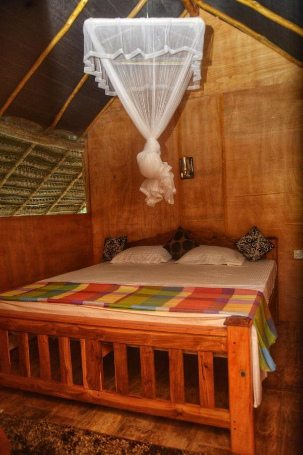 Апартаменты Pidurangala View Treehouse Сигирия Экстерьер фото
