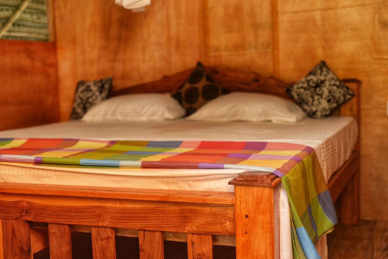 Апартаменты Pidurangala View Treehouse Сигирия Экстерьер фото