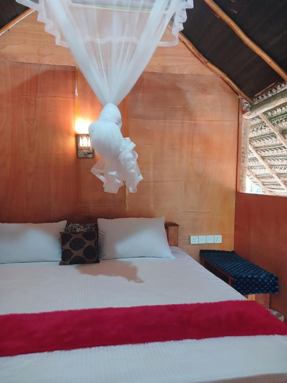 Апартаменты Pidurangala View Treehouse Сигирия Экстерьер фото
