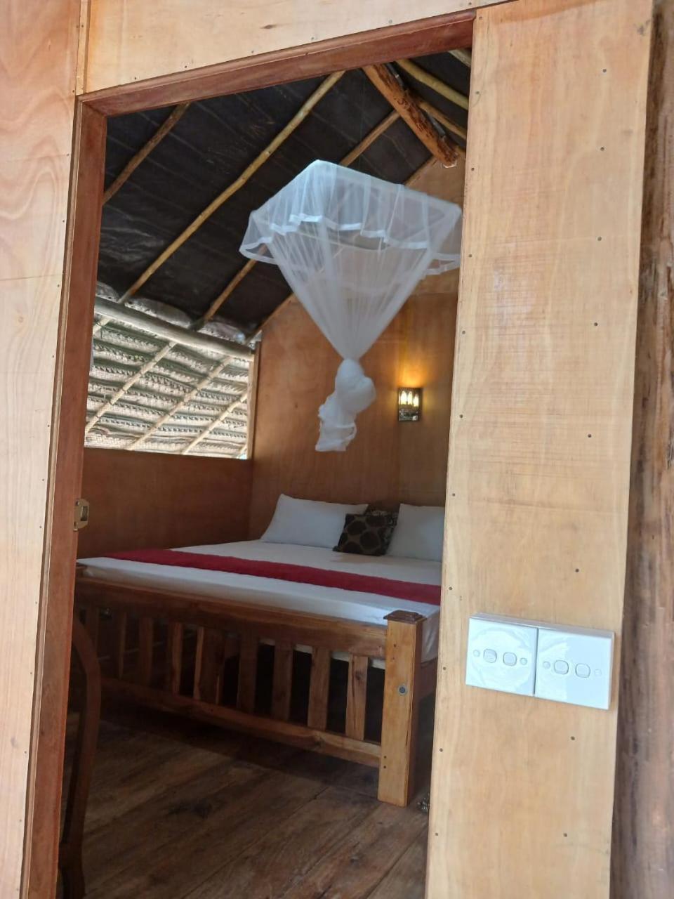 Апартаменты Pidurangala View Treehouse Сигирия Экстерьер фото