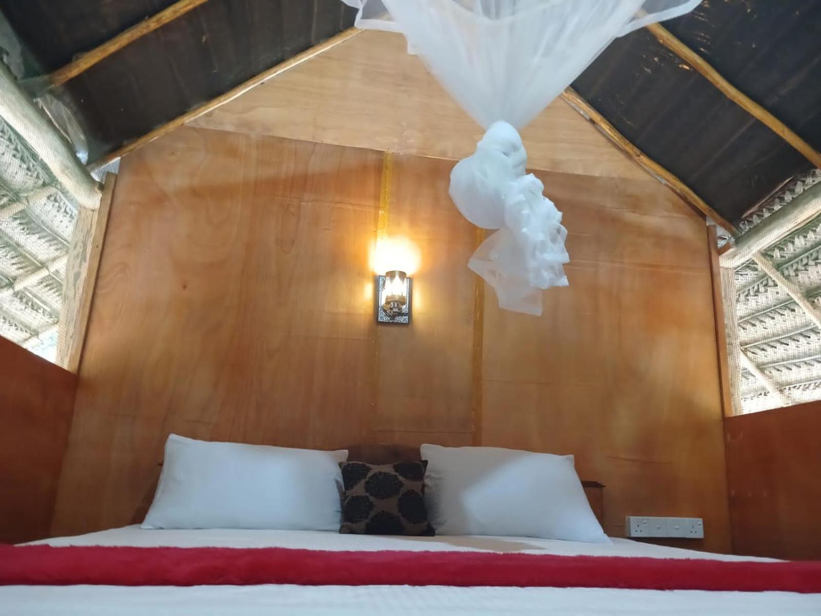 Апартаменты Pidurangala View Treehouse Сигирия Экстерьер фото